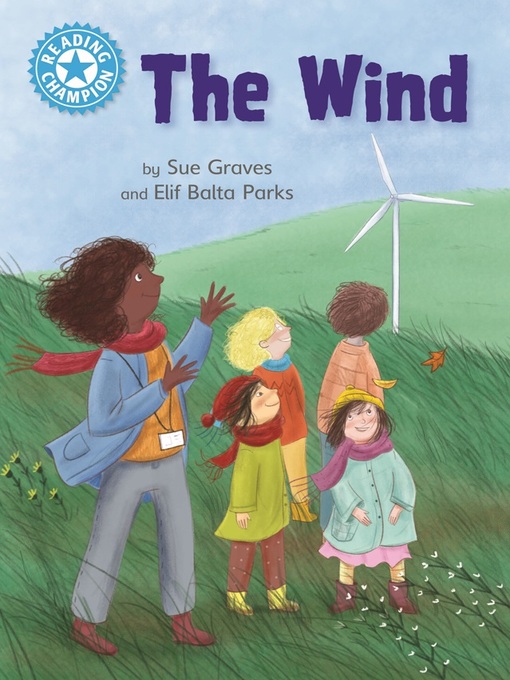Cover image for The Wind